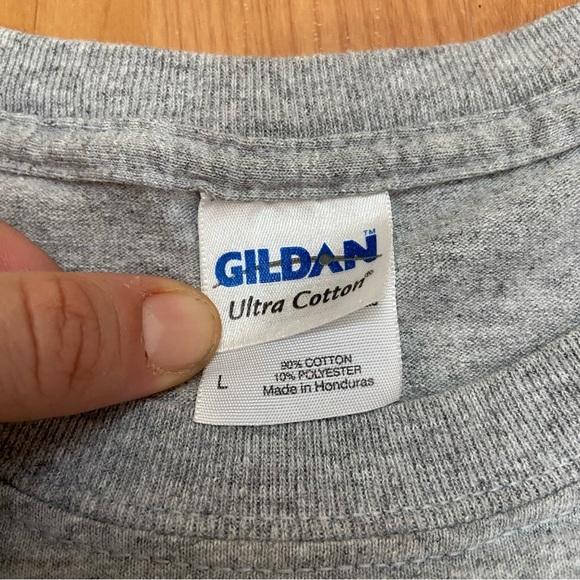 Vintage University of Oregon Men’s Donald Duck Logo T-Shirt Size Large - Picture 7 of 8